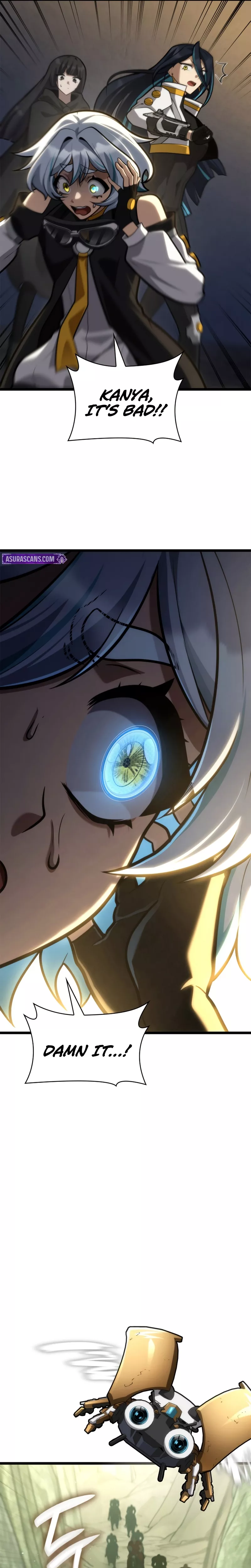 Read Infinite Mage Manga Online