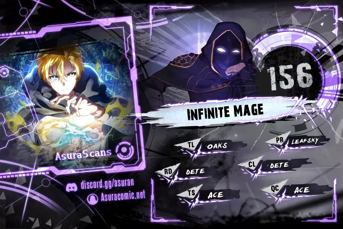Read Infinite Mage Manga Online