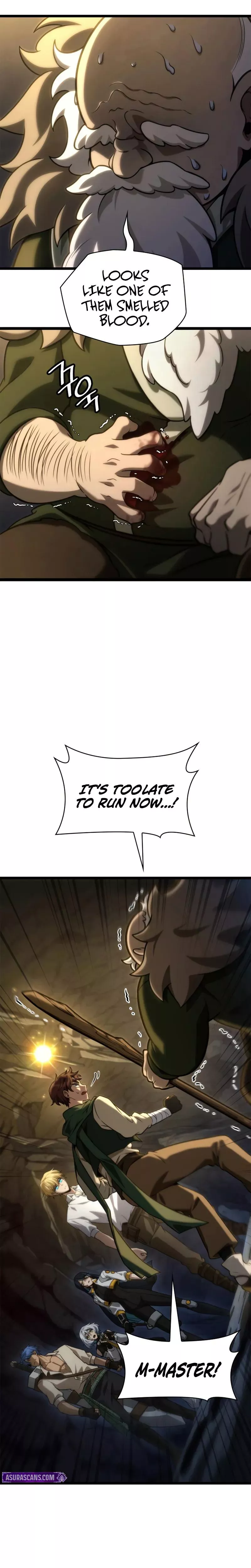 Read Infinite Mage Manga Online