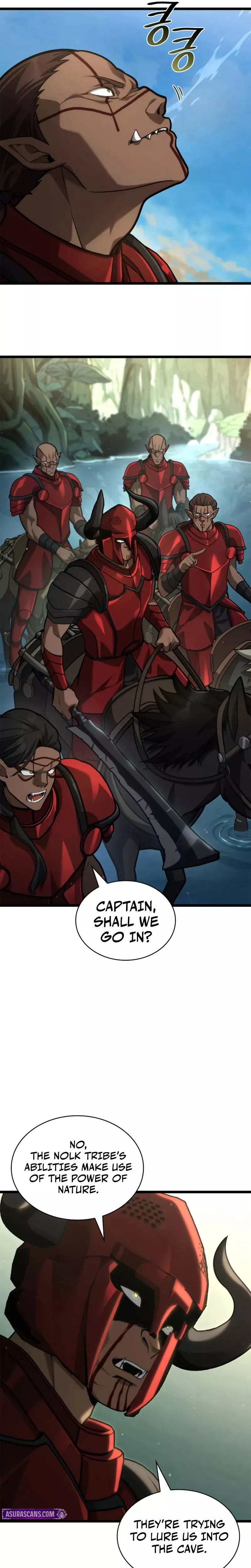 Read Infinite Mage Manga Online