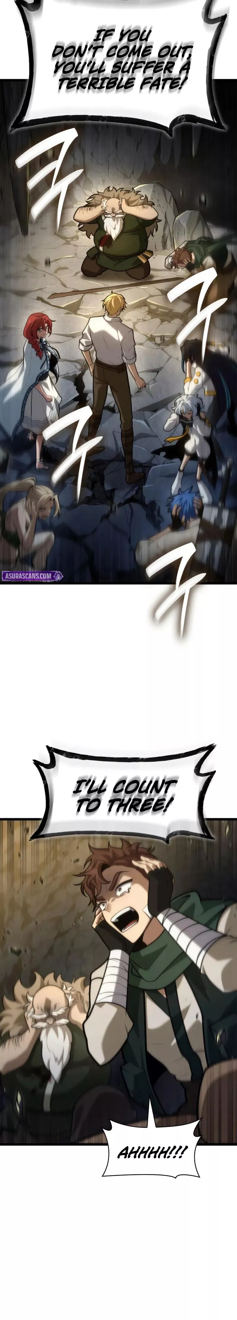 Read Infinite Mage Manga Online