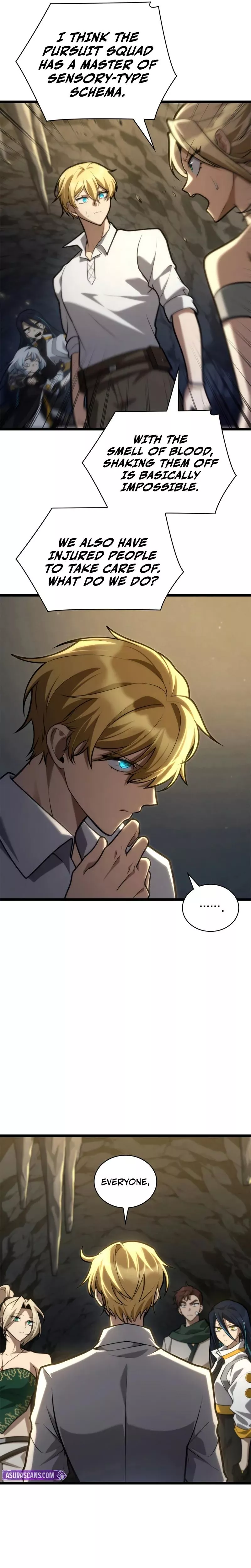 Read Infinite Mage Manga Online