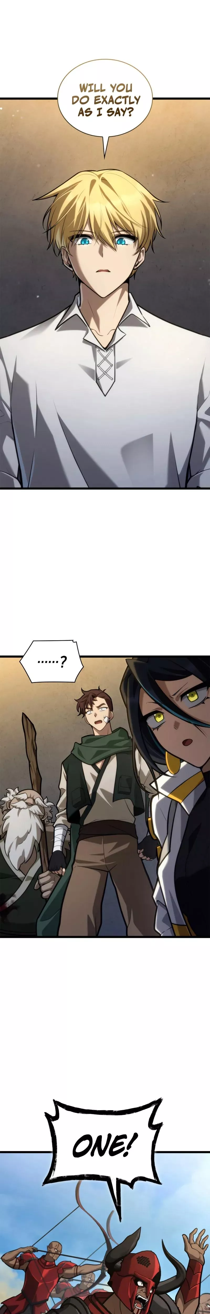 Read Infinite Mage Manga Online