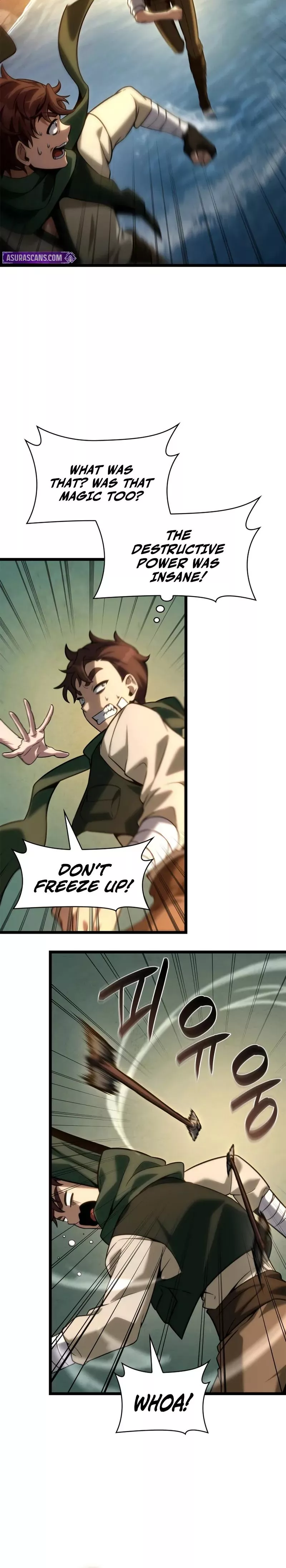 Read Infinite Mage Manga Online