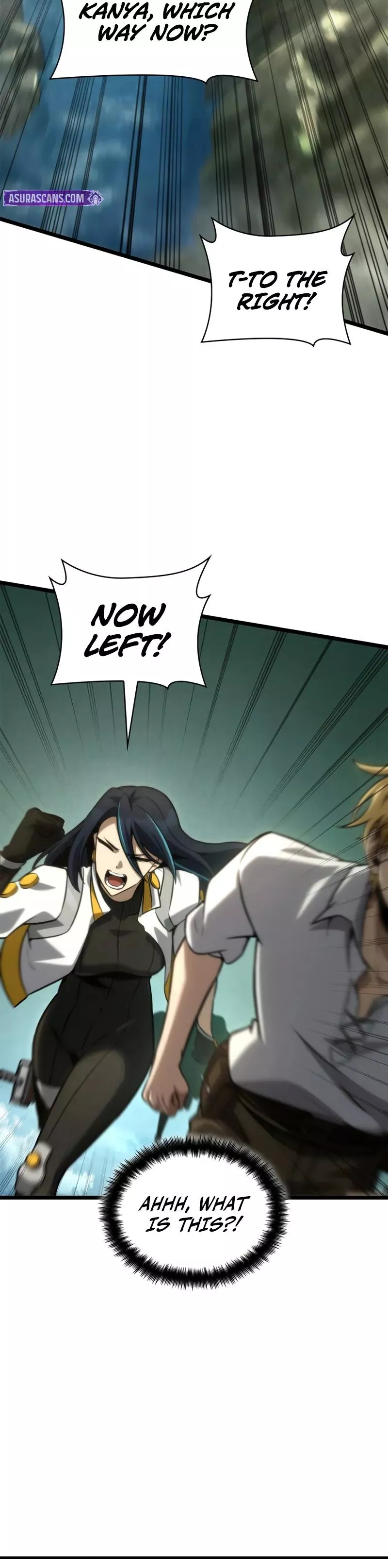 Read Infinite Mage Manga Online