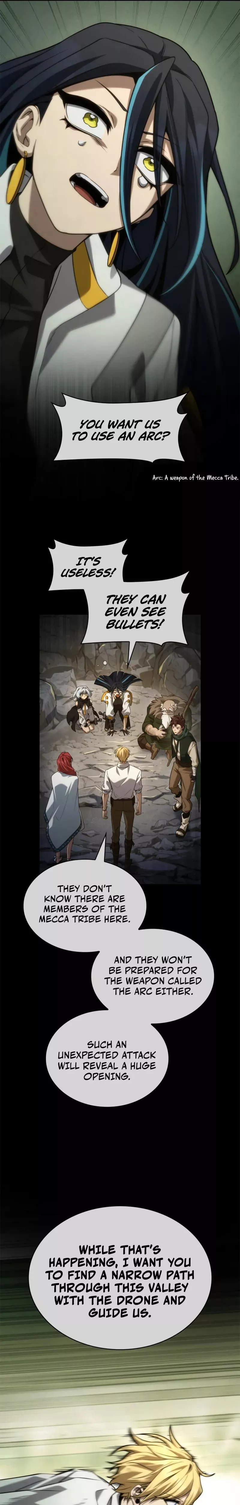 Read Infinite Mage Manga Online