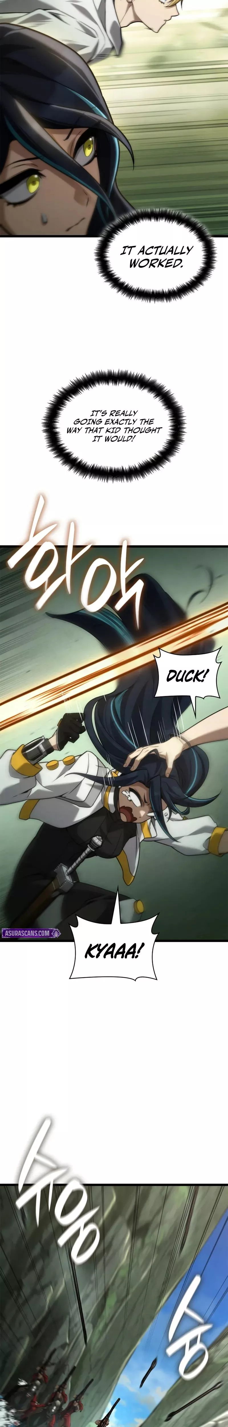 Read Infinite Mage Manga Online