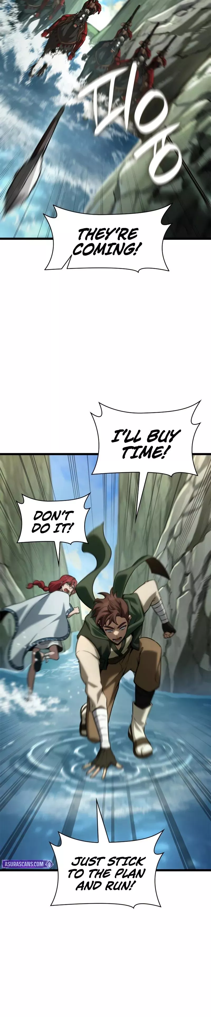 Read Infinite Mage Manga Online