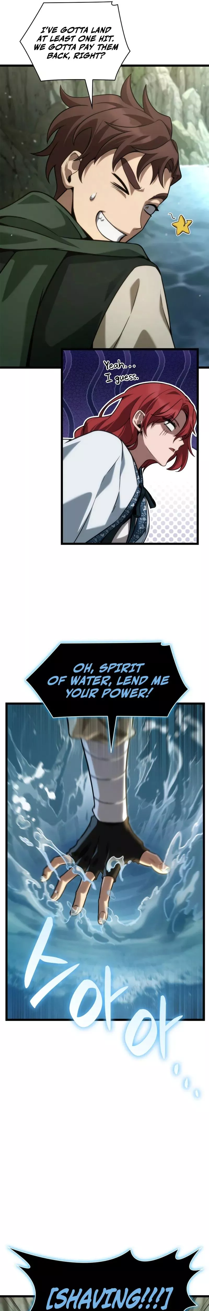 Read Infinite Mage Manga Online