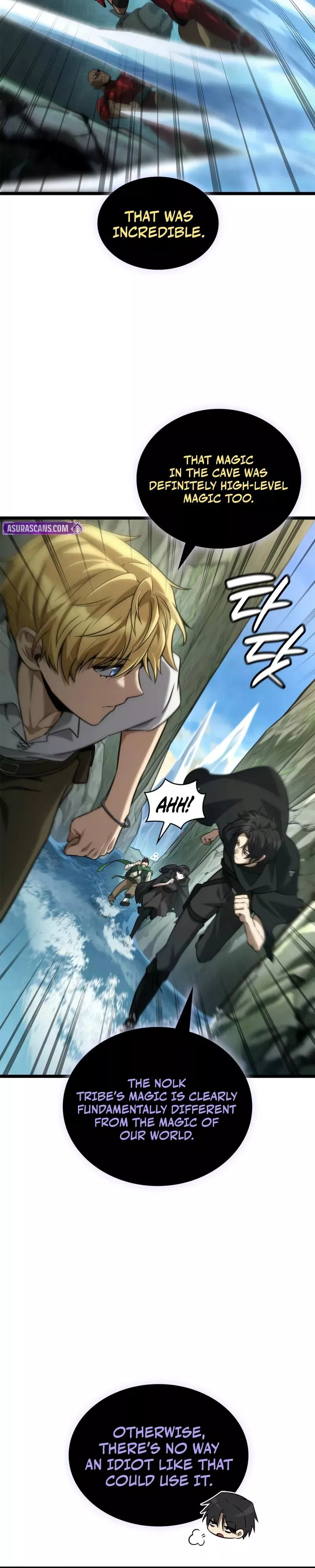 Read Infinite Mage Manga Online