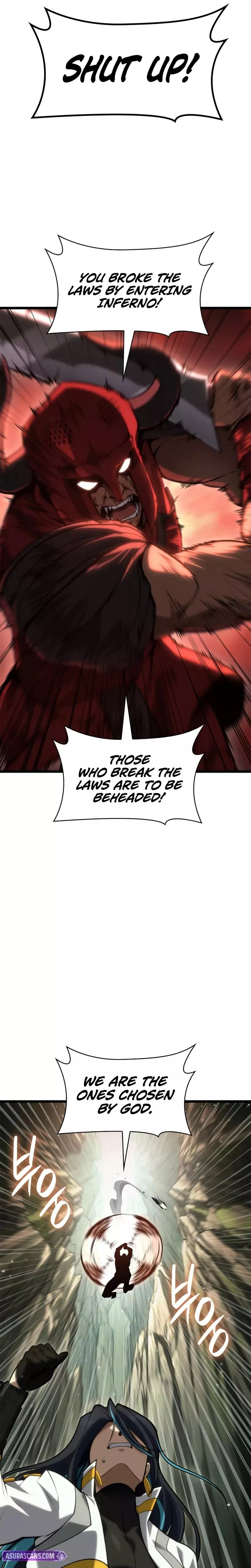 Read Infinite Mage Manga Online