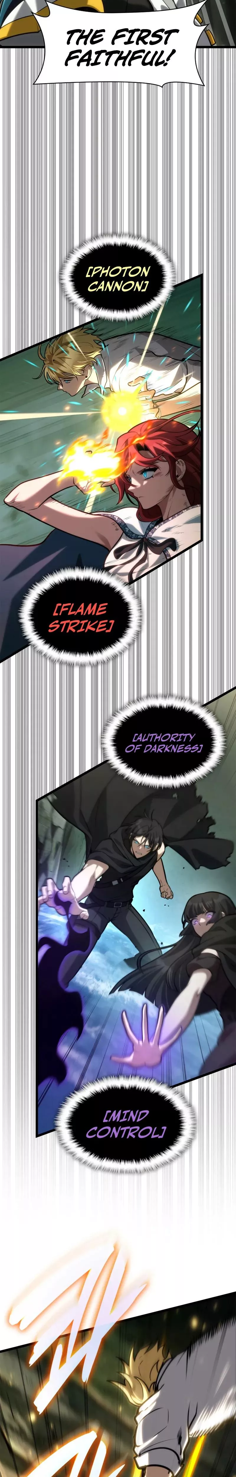 Read Infinite Mage Manga Online