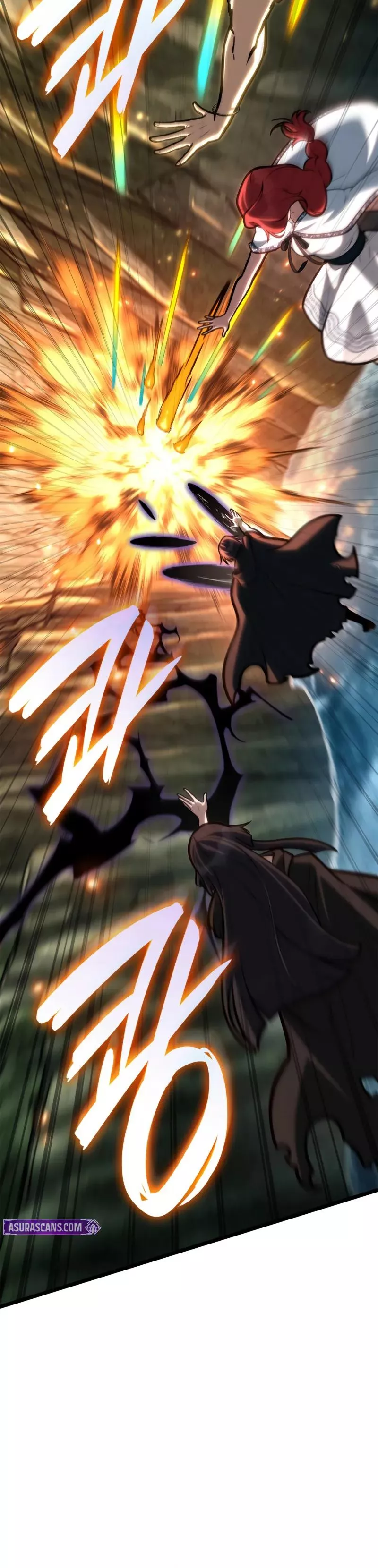 Read Infinite Mage Manga Online