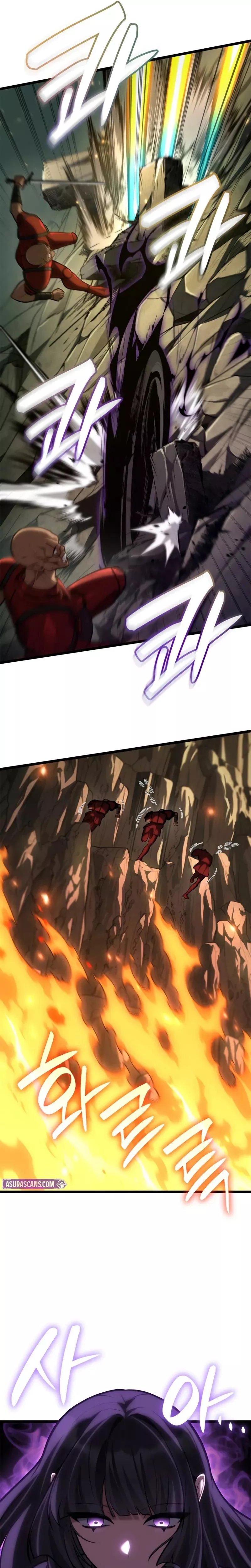 Read Infinite Mage Manga Online