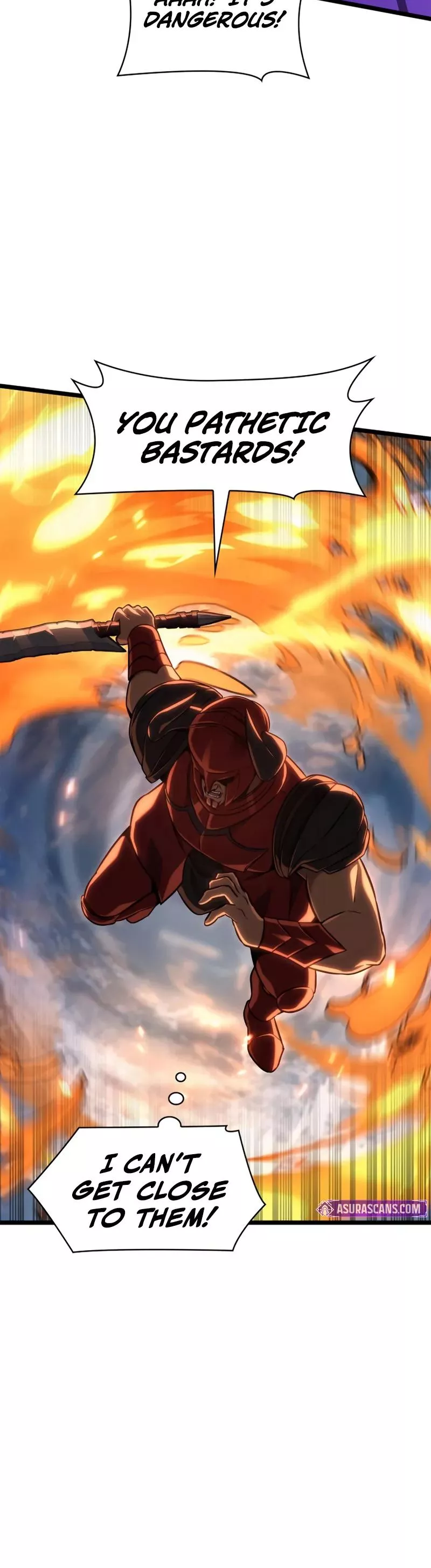 Read Infinite Mage Manga Online