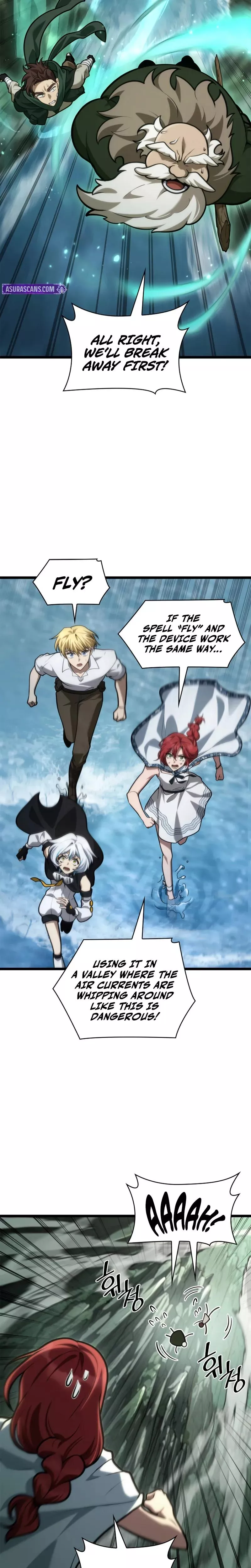 Read Infinite Mage Manga Online