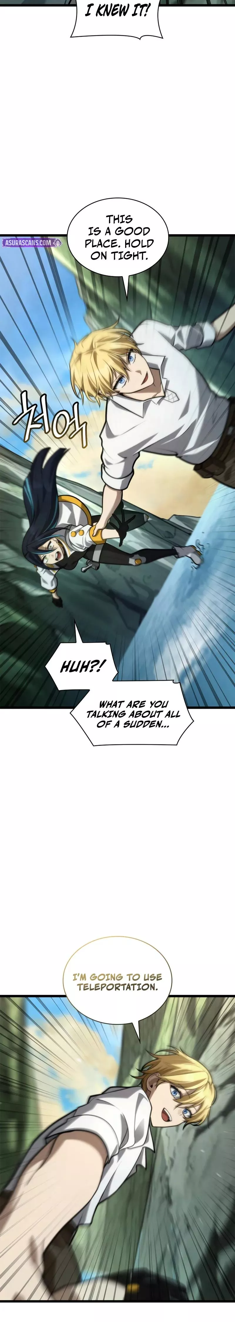 Read Infinite Mage Manga Online