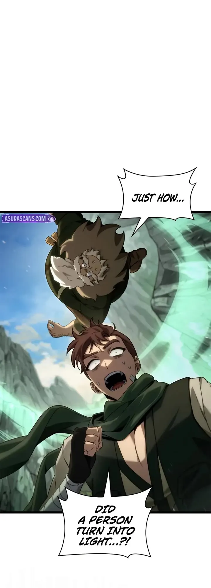 Read Infinite Mage Manga Online