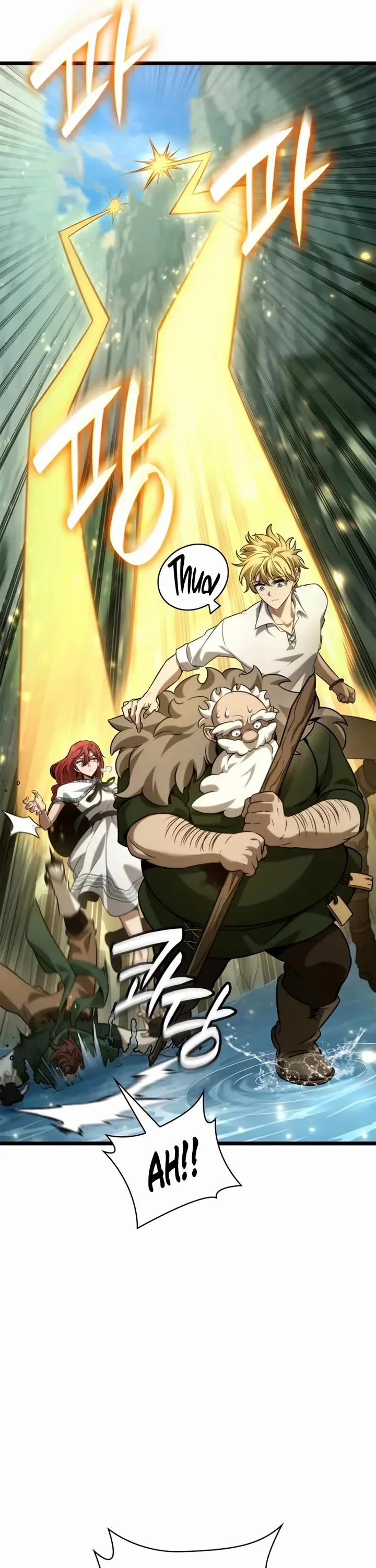 Read Infinite Mage Manga Online