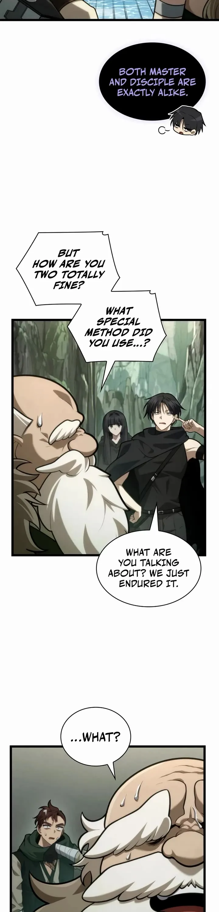 Read Infinite Mage Manga Online