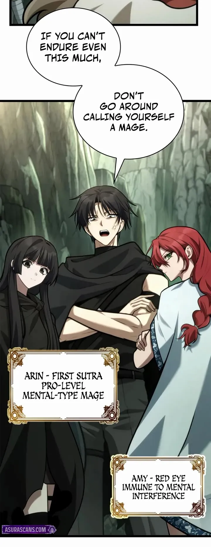 Read Infinite Mage Manga Online