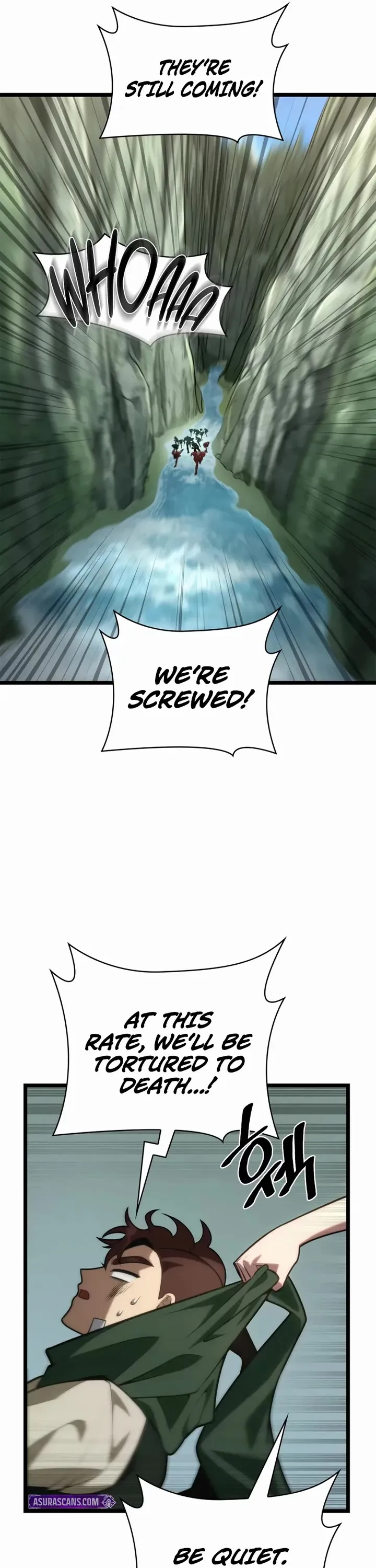 Read Infinite Mage Manga Online