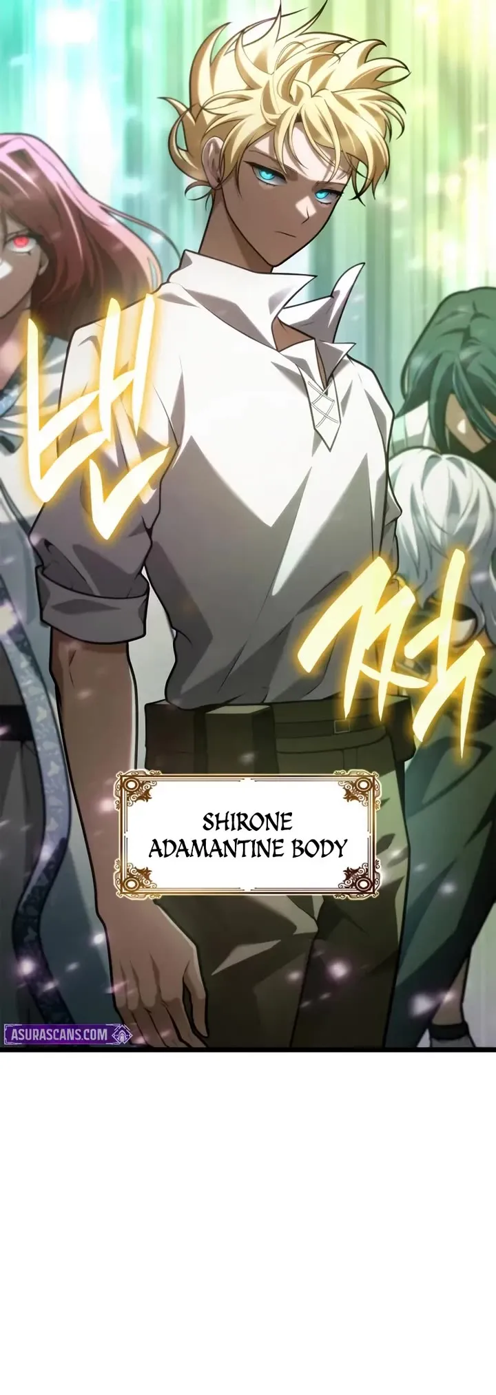 Read Infinite Mage Manga Online