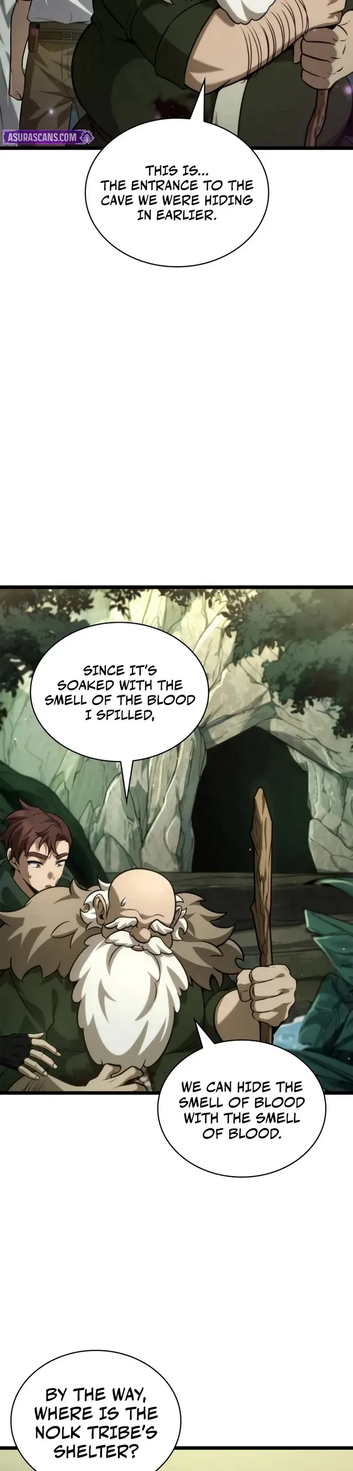 Read Infinite Mage Manga Online