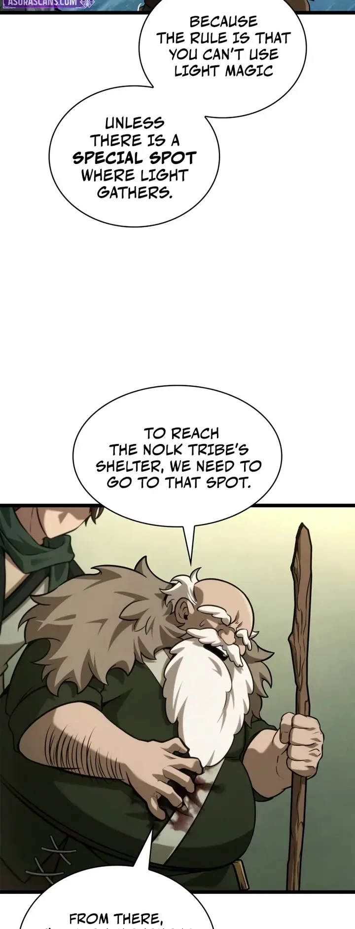 Read Infinite Mage Manga Online