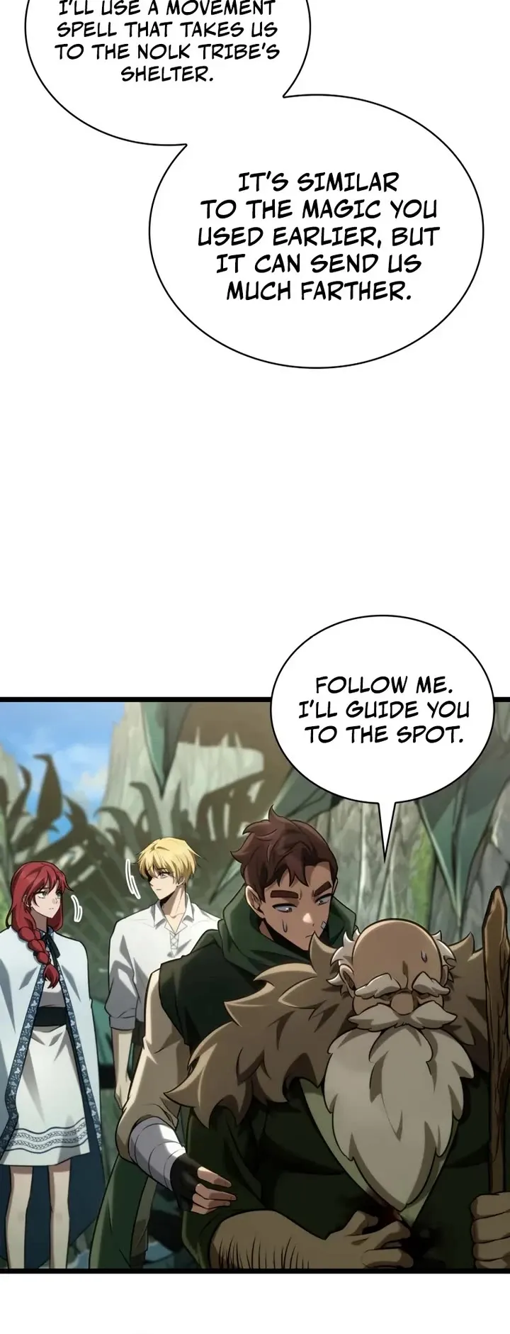 Read Infinite Mage Manga Online