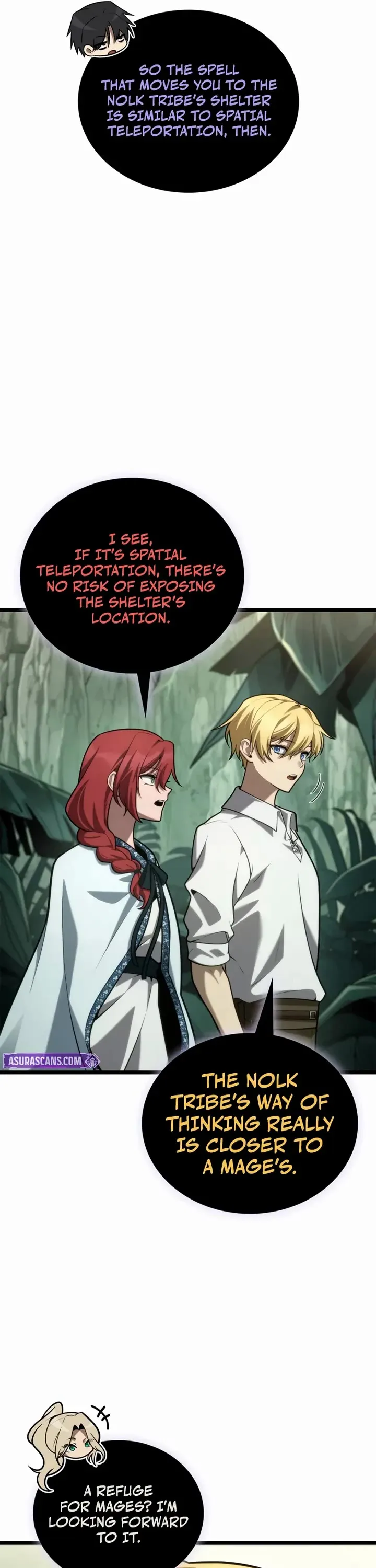 Read Infinite Mage Manga Online