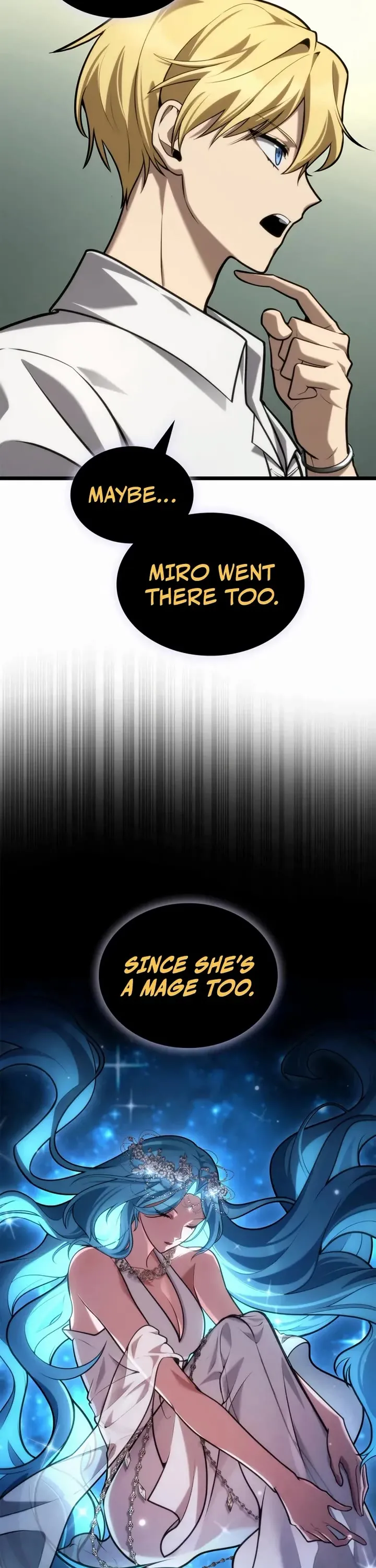 Read Infinite Mage Manga Online