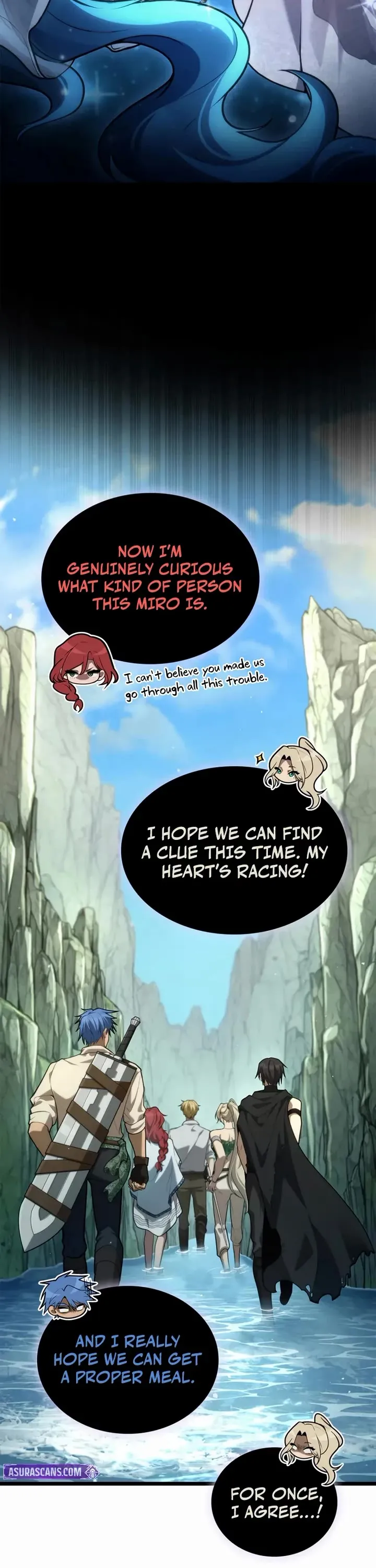 Read Infinite Mage Manga Online