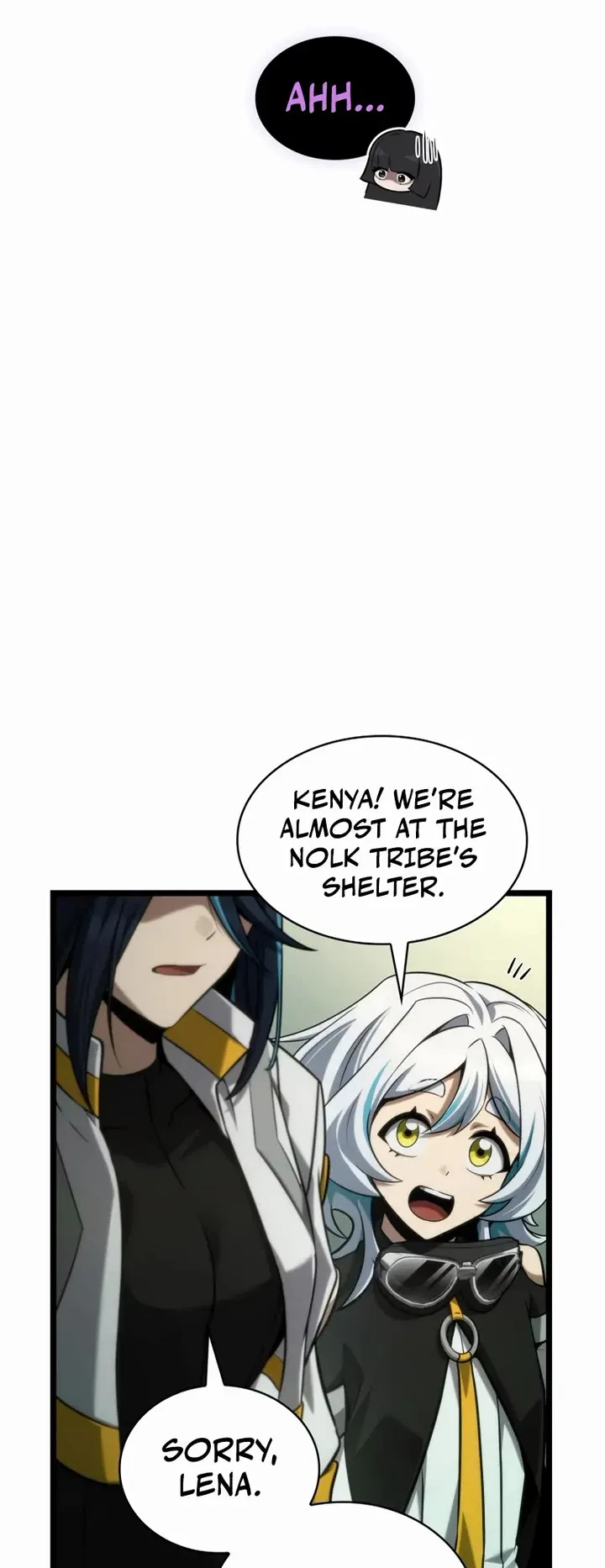 Read Infinite Mage Manga Online