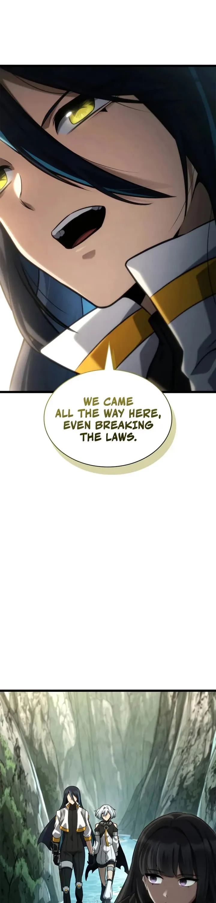 Read Infinite Mage Manga Online