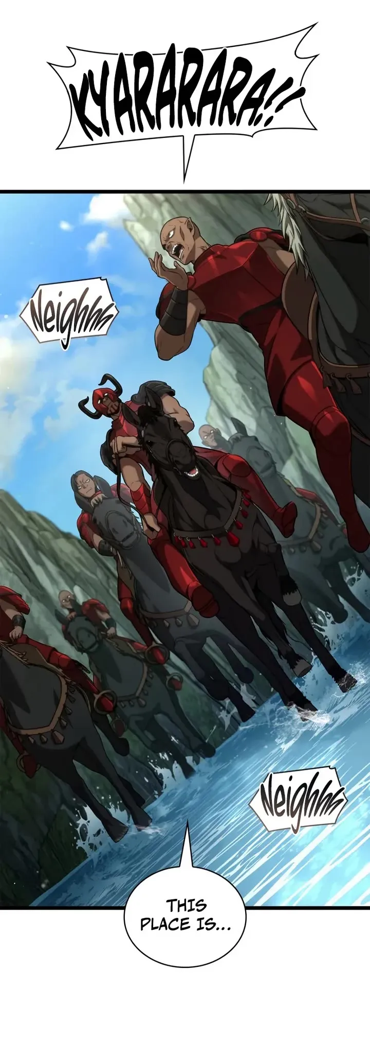 Read Infinite Mage Manga Online