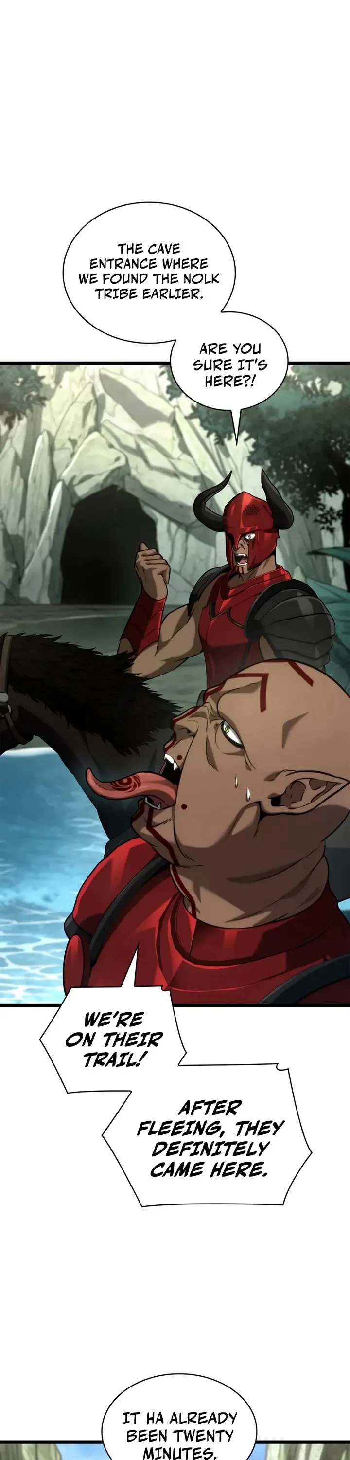 Read Infinite Mage Manga Online