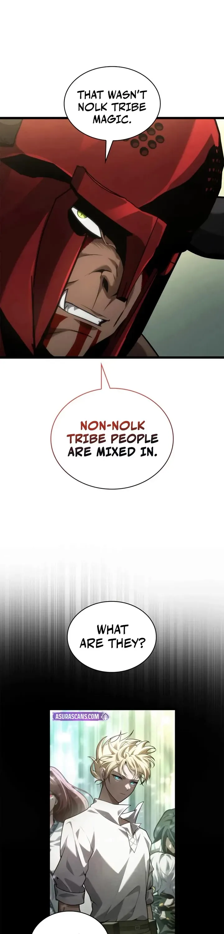 Read Infinite Mage Manga Online