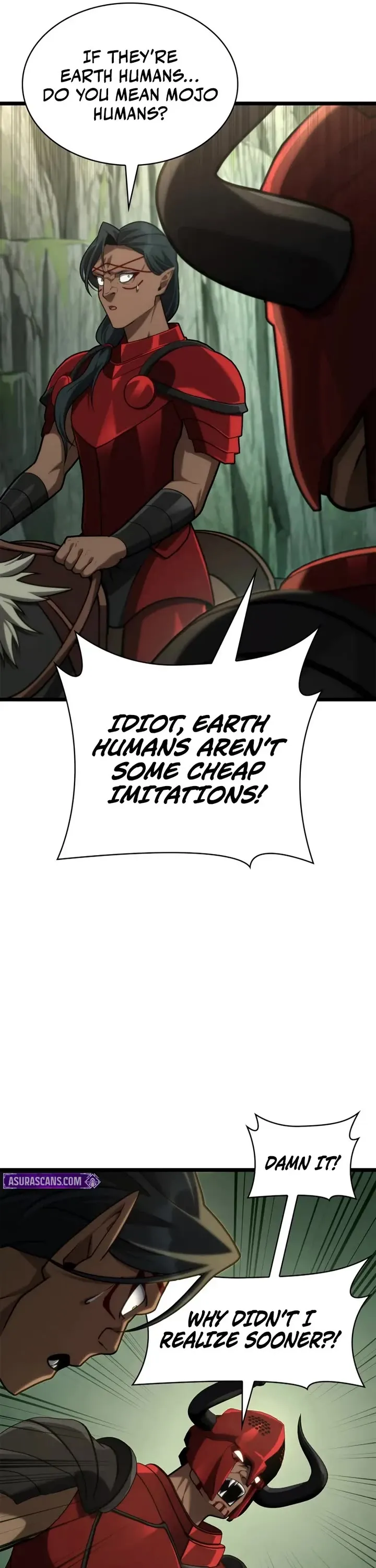 Read Infinite Mage Manga Online