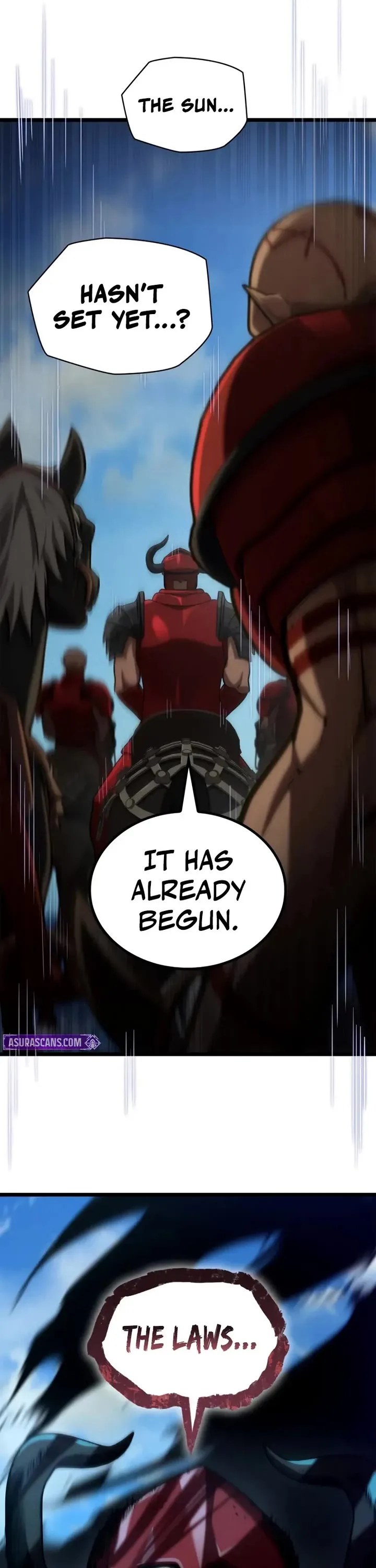 Read Infinite Mage Manga Online