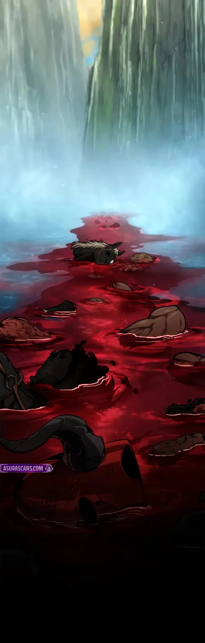 Read Infinite Mage Manga Online