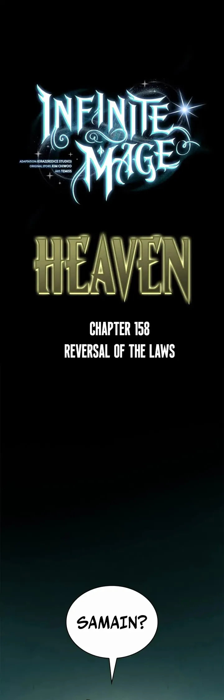 Read Infinite Mage Manga Online