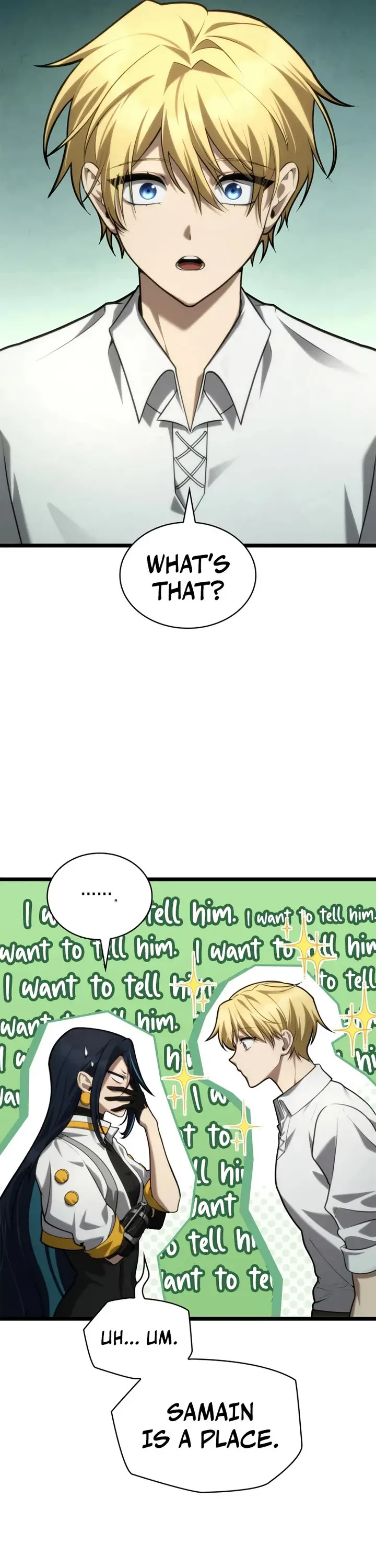 Read Infinite Mage Manga Online