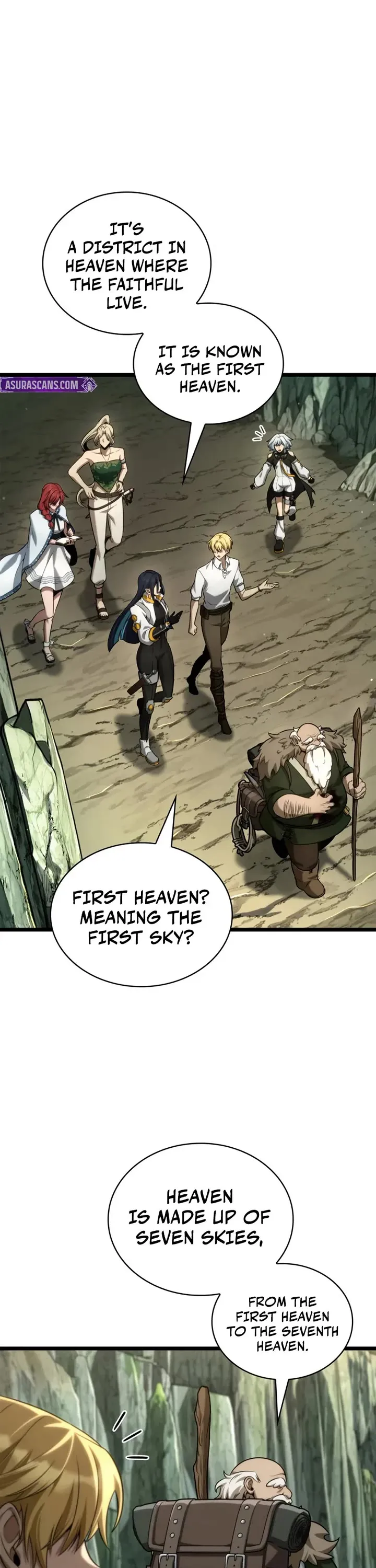 Read Infinite Mage Manga Online