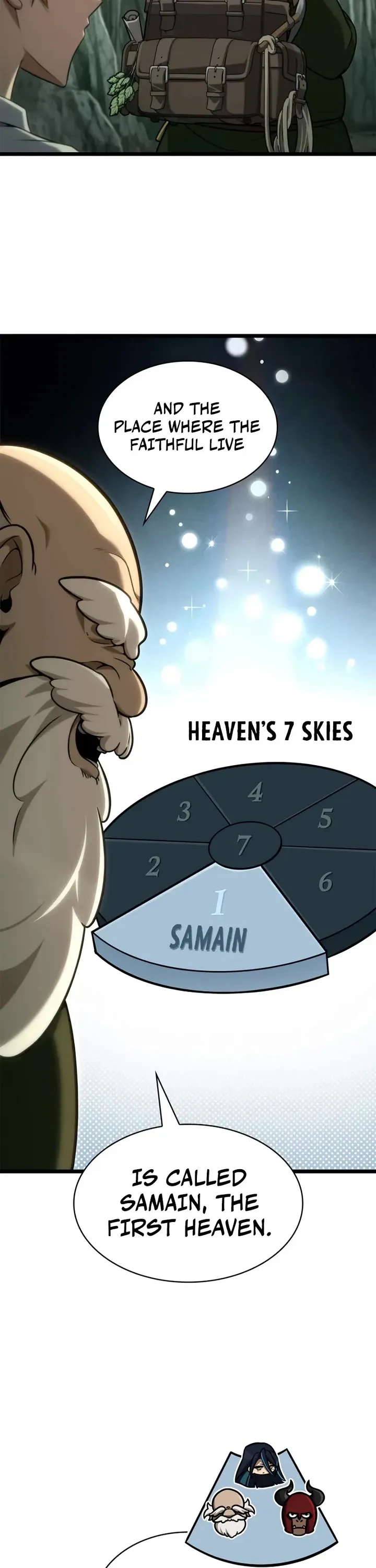 Read Infinite Mage Manga Online