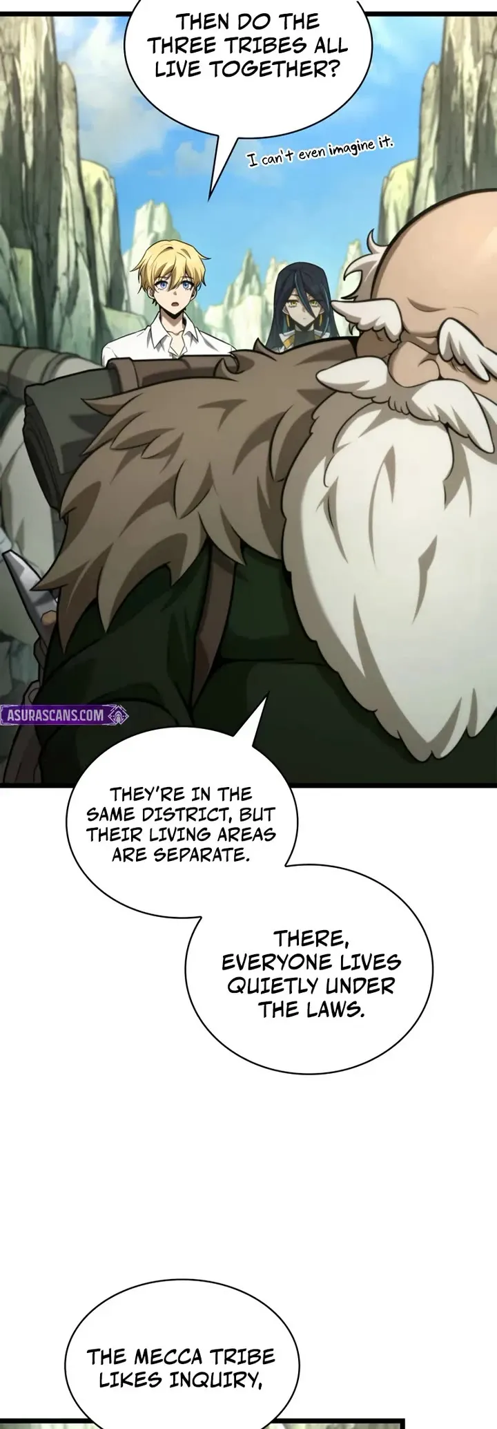 Read Infinite Mage Manga Online