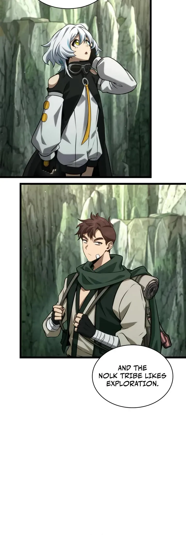 Read Infinite Mage Manga Online