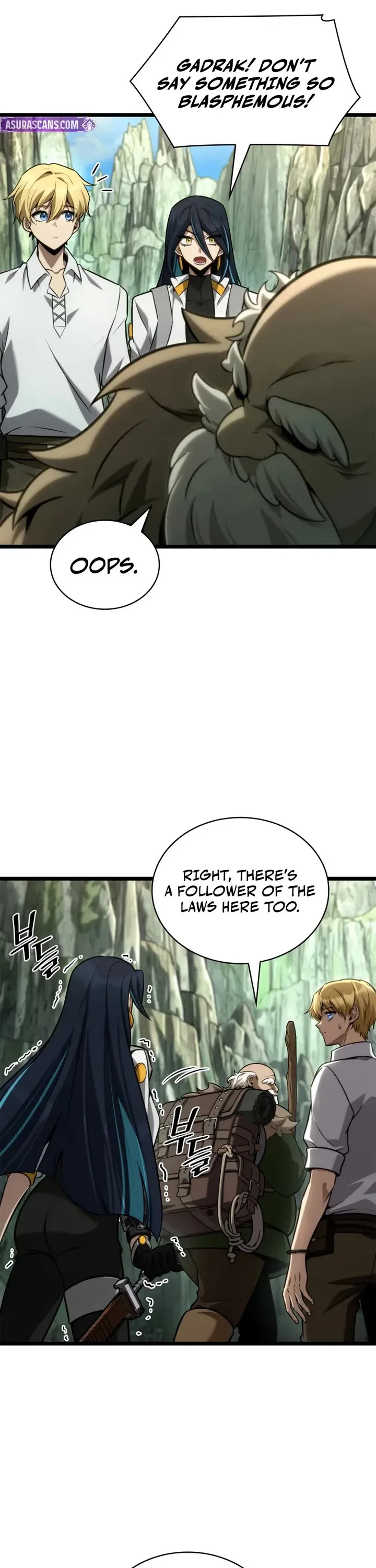 Read Infinite Mage Manga Online