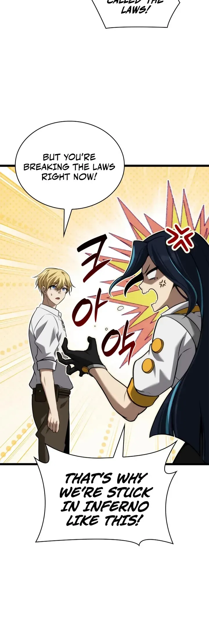 Read Infinite Mage Manga Online