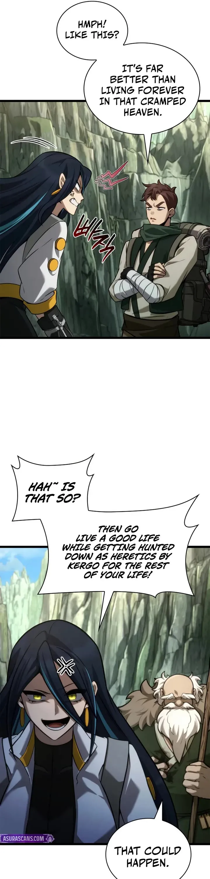 Read Infinite Mage Manga Online